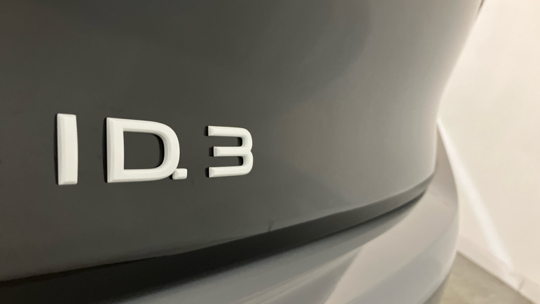 Volkswagen ID.3 150kW Match Pro 59kWh 5dr Auto Electric Hatchback